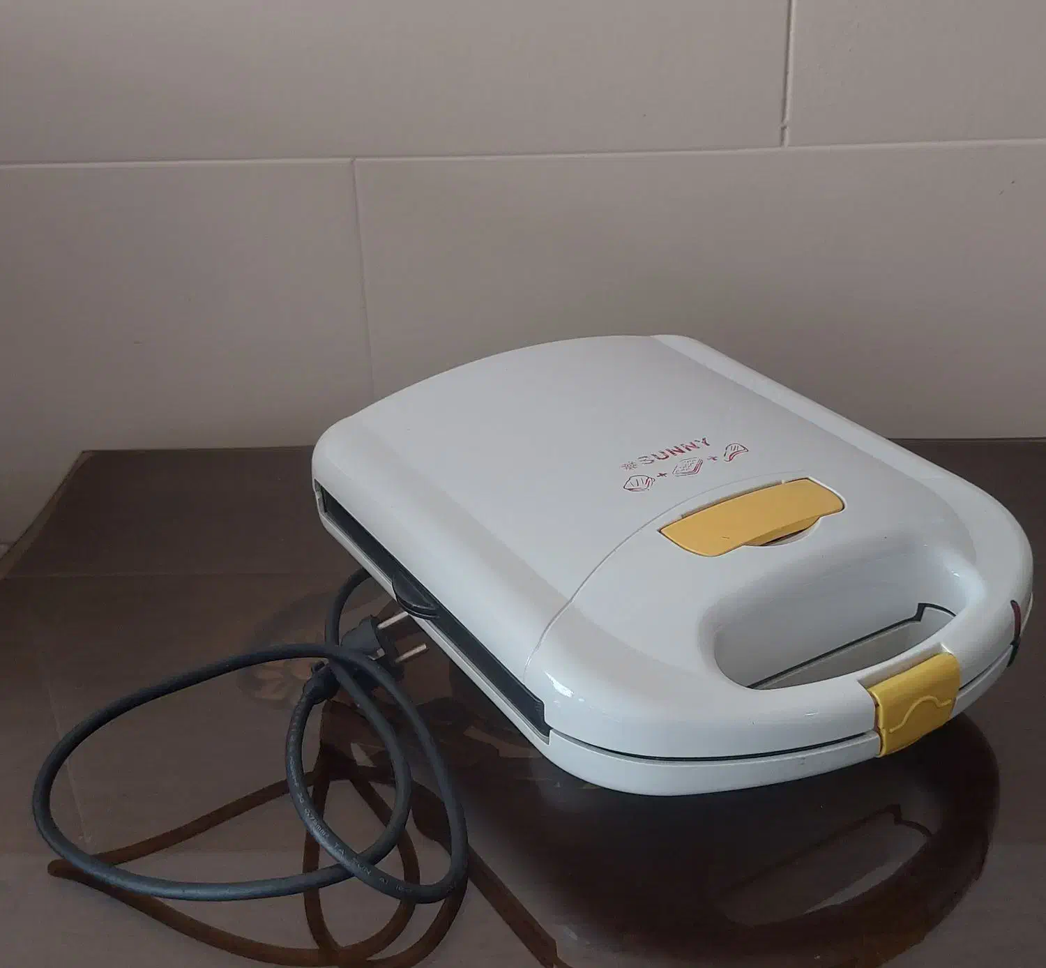 ساندویچ ساز چندکارهSUNNYباتخفیف|اجاق گاز و لوازم برقی پخت‌وپز|مشهد, چهاربرج|دیوار