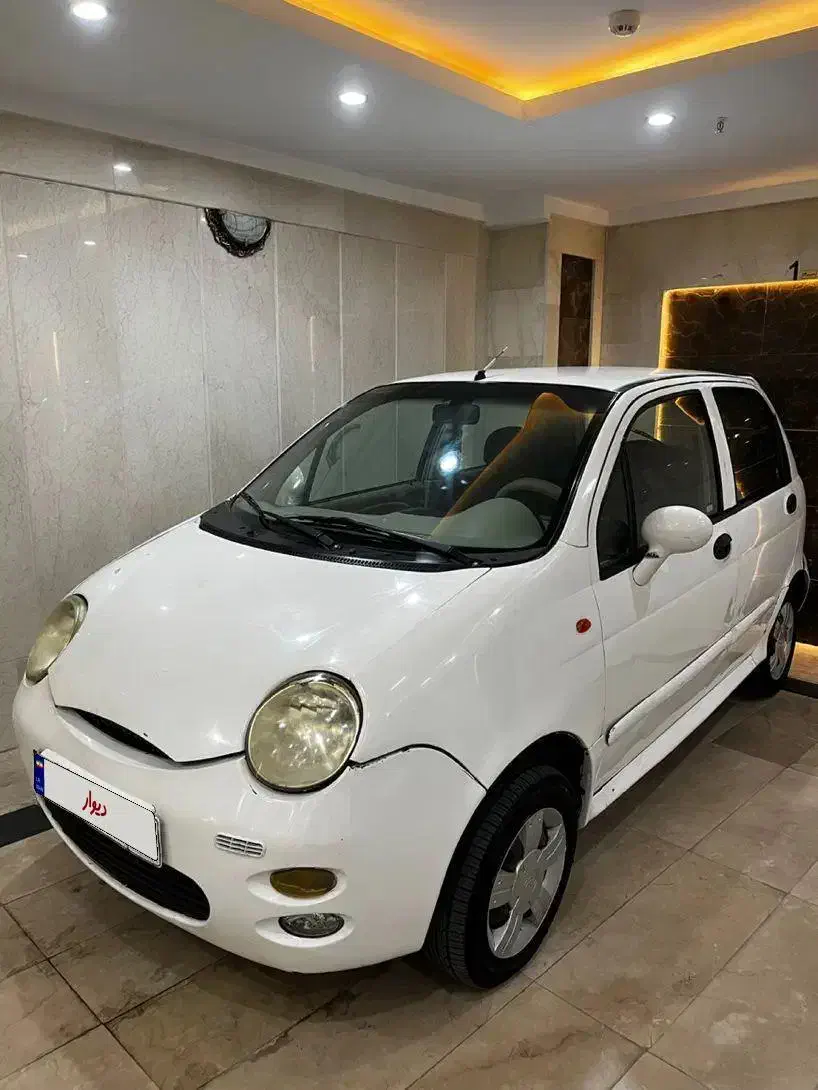 ام وی ام ۱۱۰ مدل ۹۱|خودرو سواری و وانت|فردیس, فردیس|دیوار