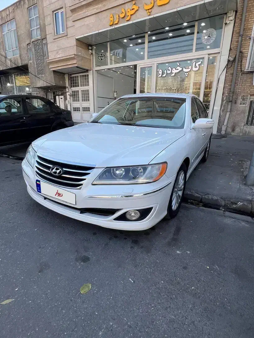 آزرا کالیفرنیا۲۰۱۱|خودرو سواری و وانت|تبریز, |دیوار