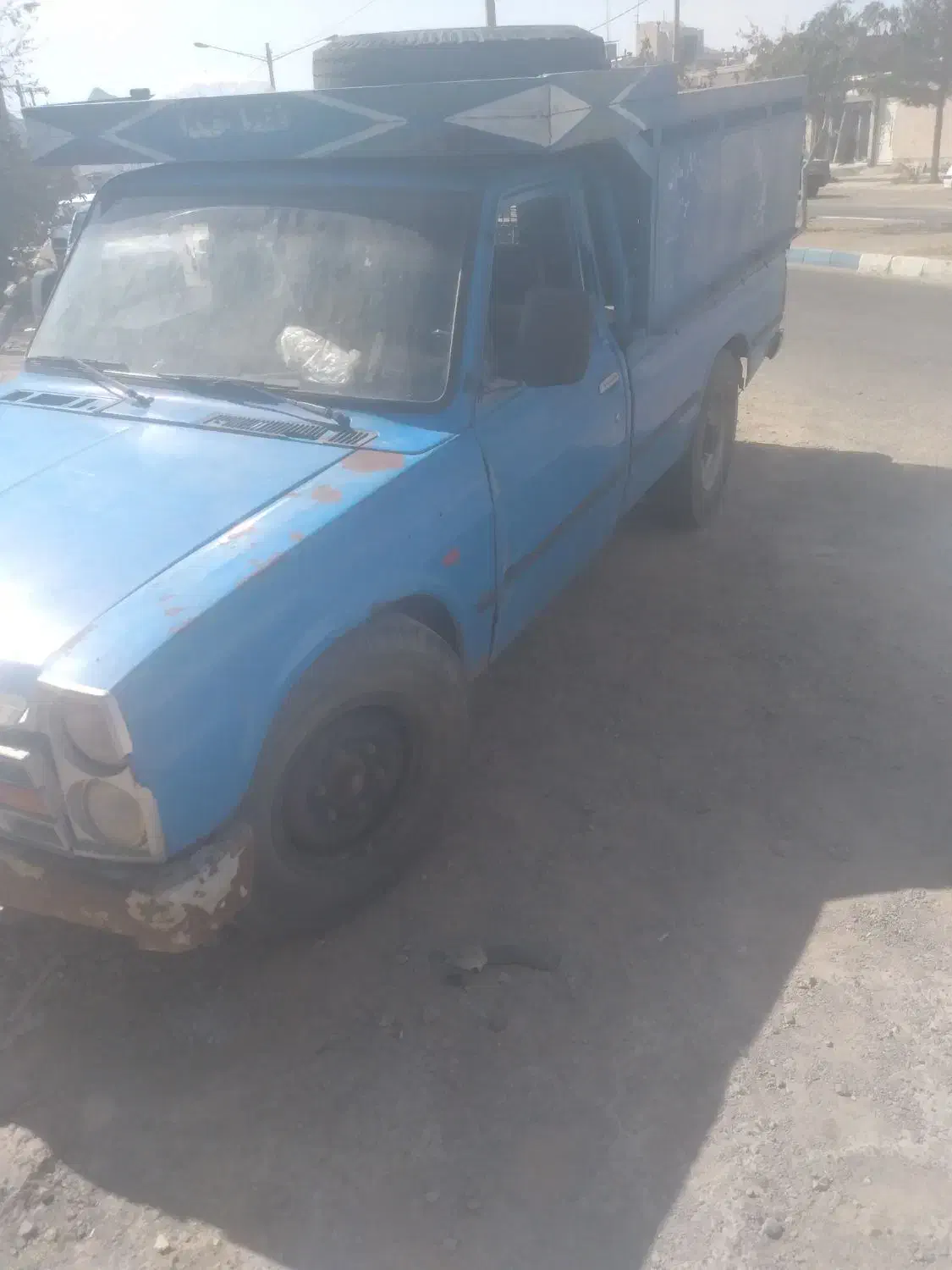 نیسان مدل۹۳|خودرو سواری و وانت|شهریار, رضی آباد پایین|دیوار