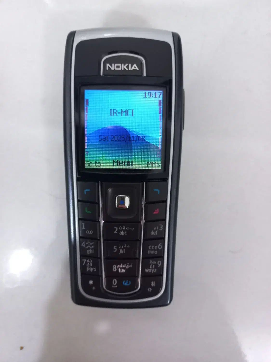 نوکیا 6230 بسیار تمیز وسالم عتیقه وکلکسیونی|موبایل|ری, صفاییه (چشمه علی)|دیوار