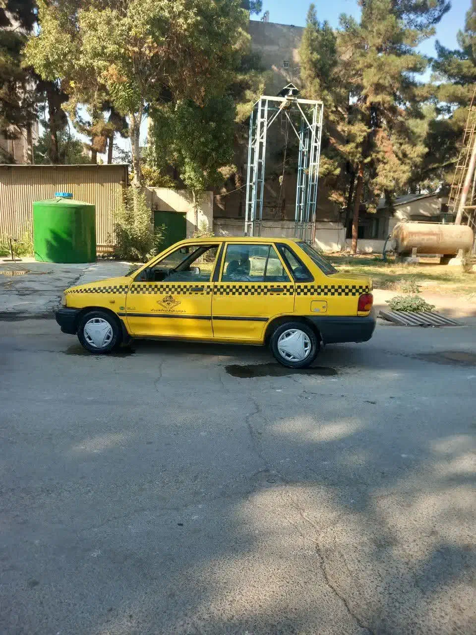 تاکسی ویژه ورامین|خودرو سواری و وانت|ورامین, ورامین|دیوار