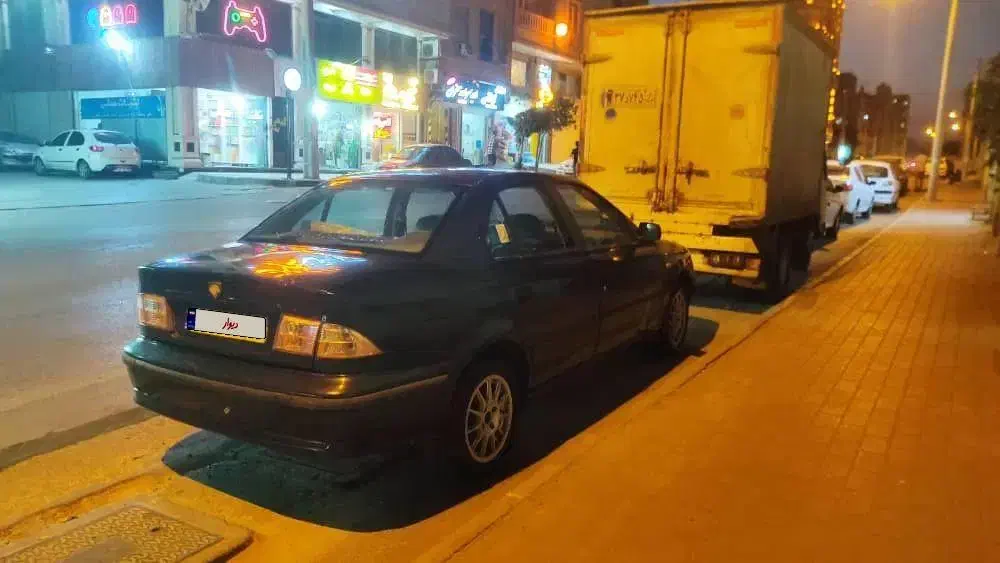 سمند LX EF7، مدل ۱۳۹۳|خودرو سواری و وانت|بندرعباس, |دیوار