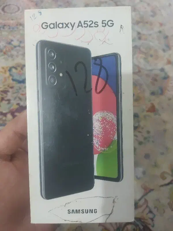 گوشی a52s|موبایل|اهواز, کمپلو شمالی|دیوار