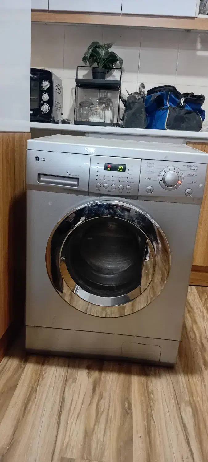 تعمیرات تخصصی ماشین لباسشویی|خدمات پیشه و مهارت|شاهین‌شهر, خانه کارگر|دیوار