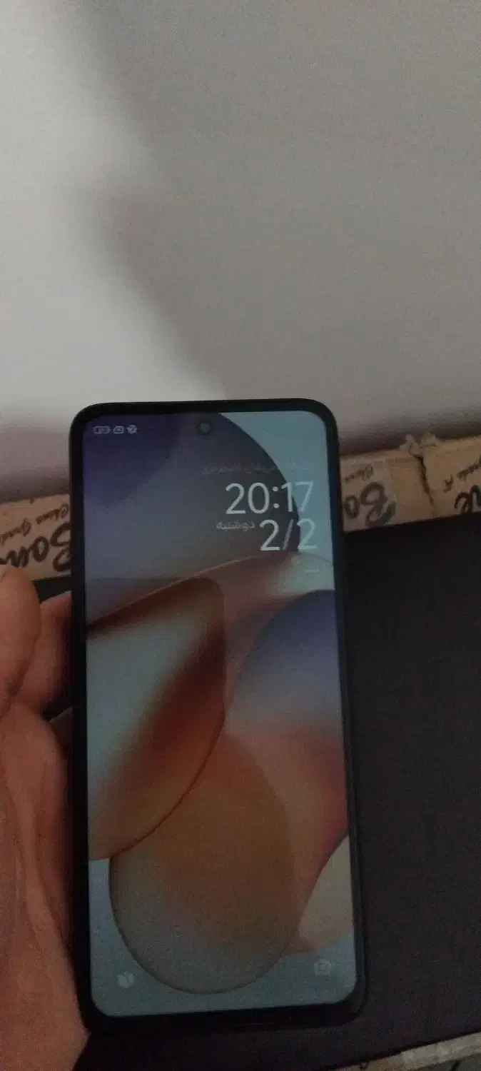 گوشی رسمی ۱۳x پوکوx3|موبایل|فردیس, فرامرزیه|دیوار