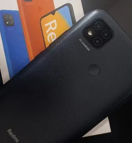 گوشی ردمی 9c 128g|موبایل|اقلید, |دیوار