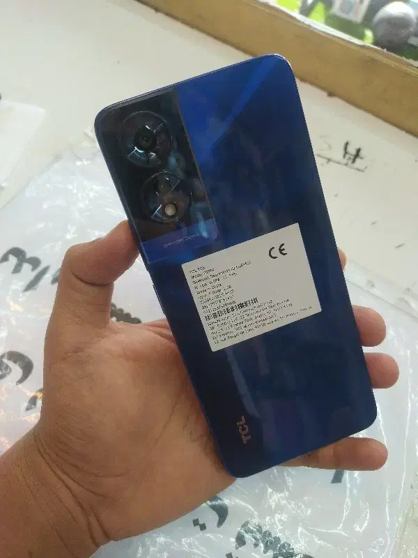 گوشی tcl|موبایل|شیراز, شاهچراغ|دیوار