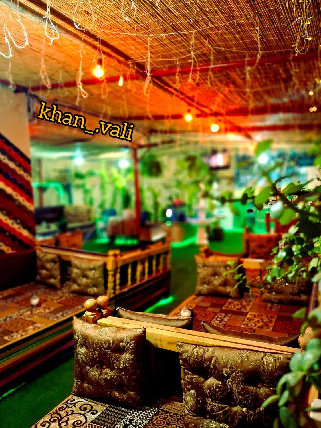 (سفره خانه خان ولی )میزبان تولد و دور همی هاو..|خدمات پذیرایی، مراسم|اصفهان, ارداجی|دیوار