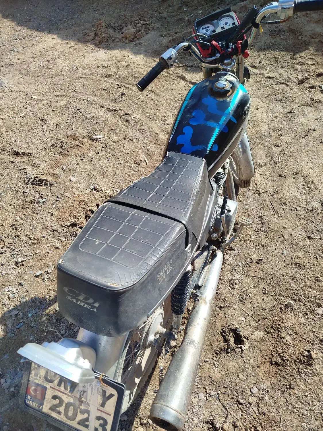 موتور مزایده|موتورسیکلت|تایباد, |دیوار