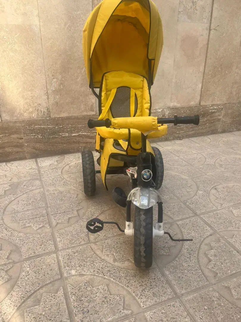 سه چرخه نونو فروشی|دوچرخه، اسکیت، اسکوتر|گرمدره, |دیوار