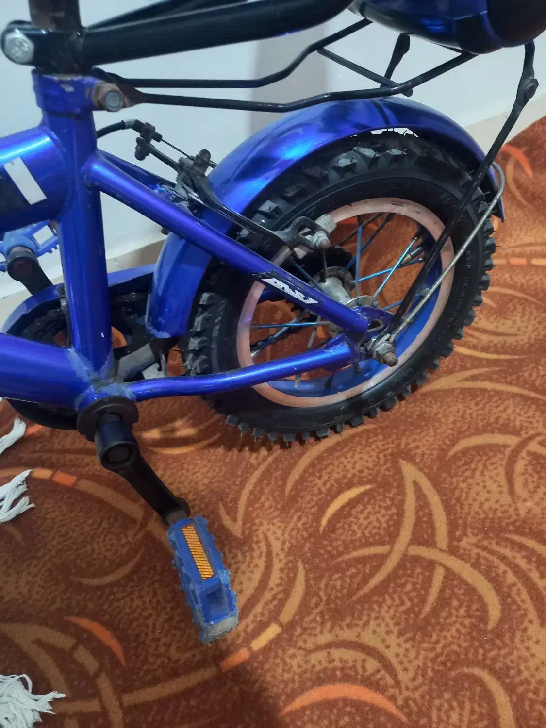 دوچرخه سایز ۱۲|دوچرخه، اسکیت، اسکوتر|اهواز, کوی شهروند|دیوار