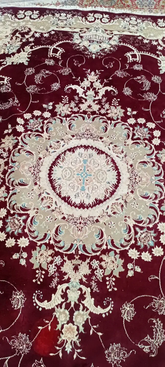 فرش|فرش|مشهد, جلالیه|دیوار