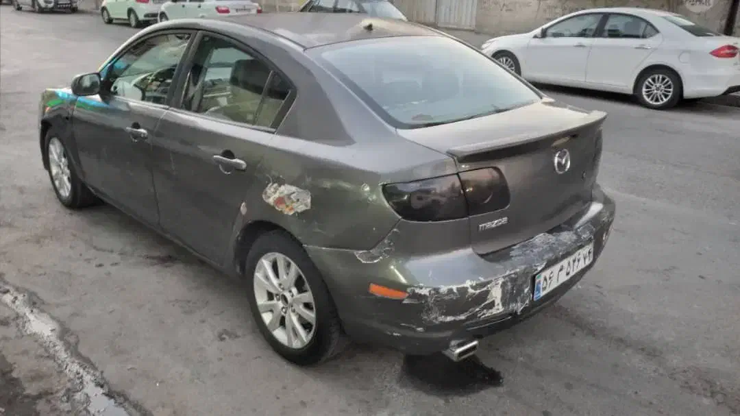 خریدار و مشاوره ماشین های تصادفی کارشناسی|خدمات موتور و ماشین|تهران, شهرک صدرا|دیوار