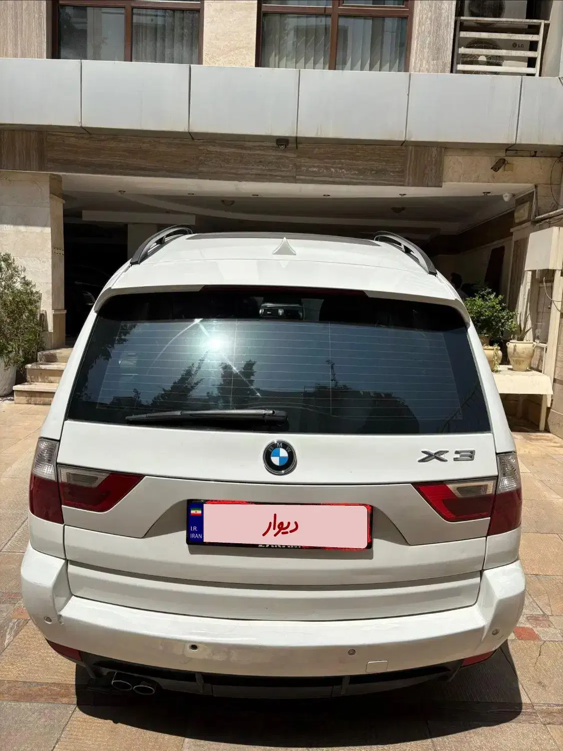X3 2009|خودرو سواری و وانت|تهران, پاسداران|دیوار