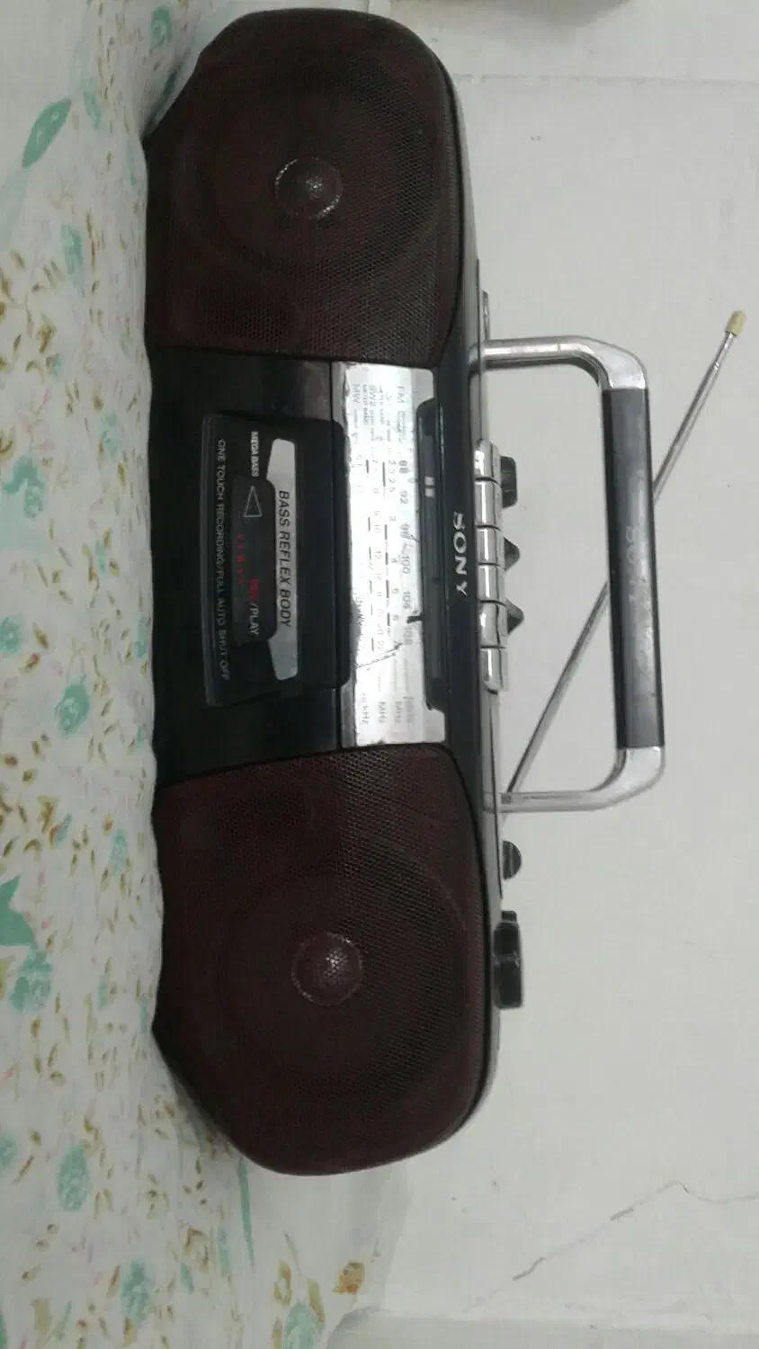 رادیو ضبط|سیستم صوتی خانگی|شوش, |دیوار