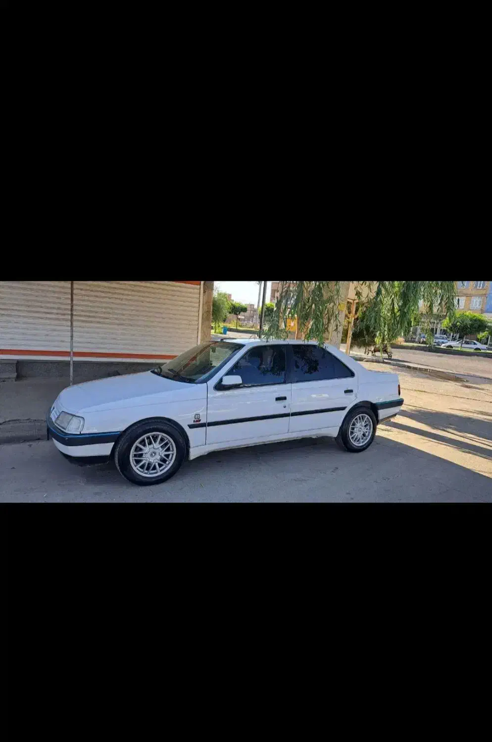 405 تیوفایو مدل 90 اتاق تعویض 1402|خودرو سواری و وانت|مهاباد (آذربایجان غربی), |دیوار