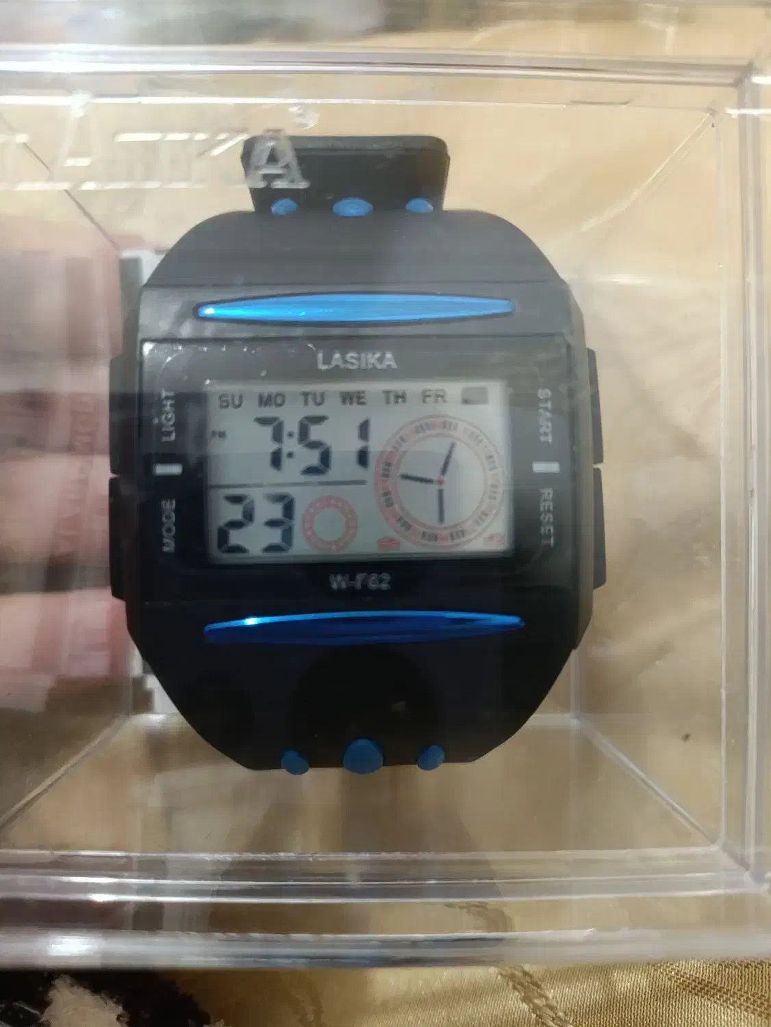 ساعت ورزشی دیجیتالی مردان 3ATM|ساعت|دزفول, |دیوار