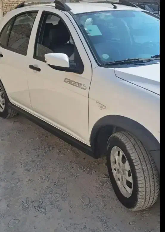 کوییک سالم بدون رنگ شاسی پلمپ|خودرو سواری و وانت|بیرجند, |دیوار