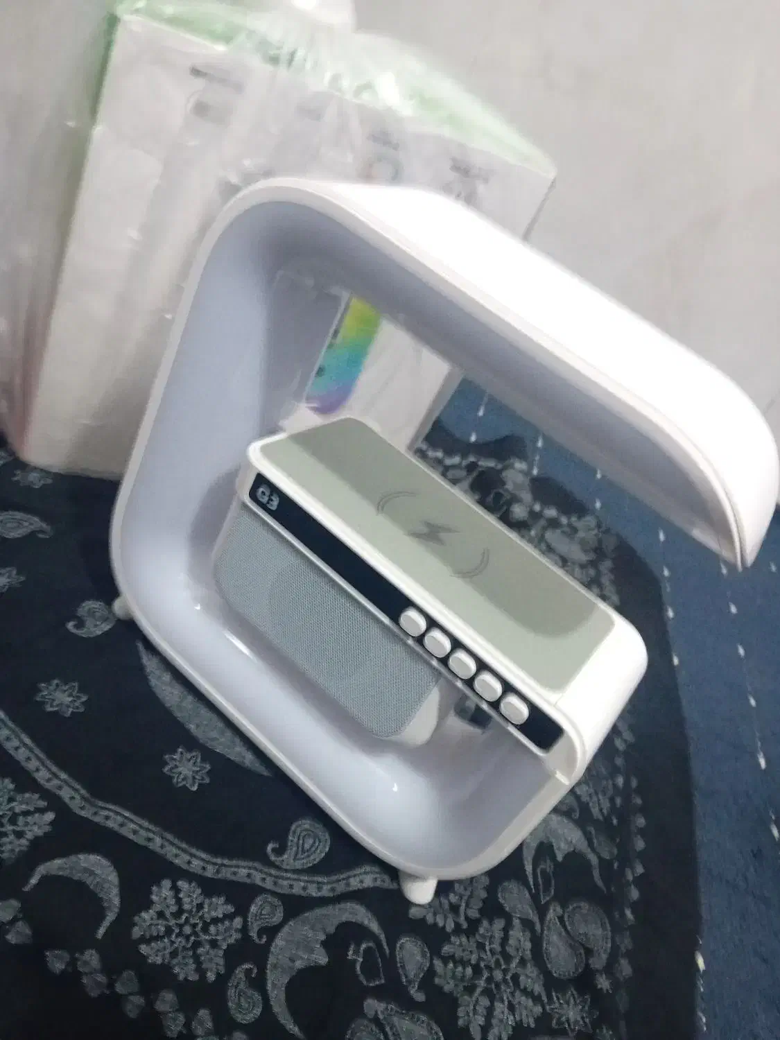 اسپیکر|پخشکننده همراه|قم, انصارالحسین|دیوار