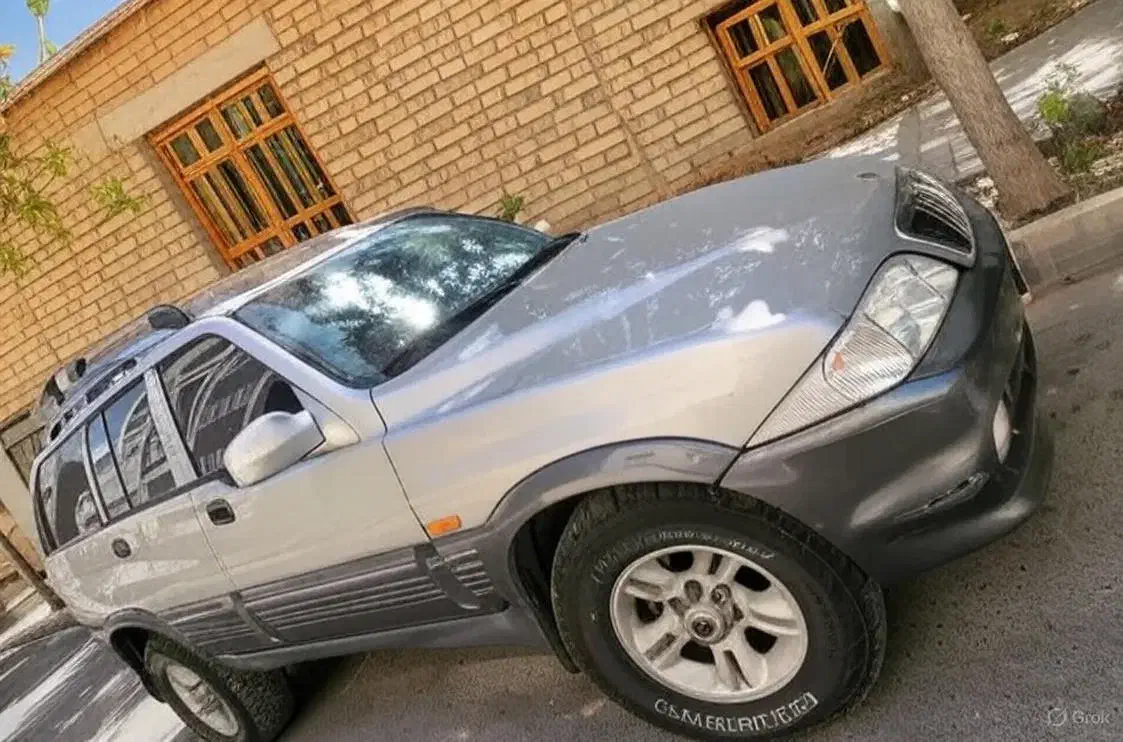 موسو ۳۲۰۰ اتو|خودرو سواری و وانت|تهران, ایرانشهر|دیوار