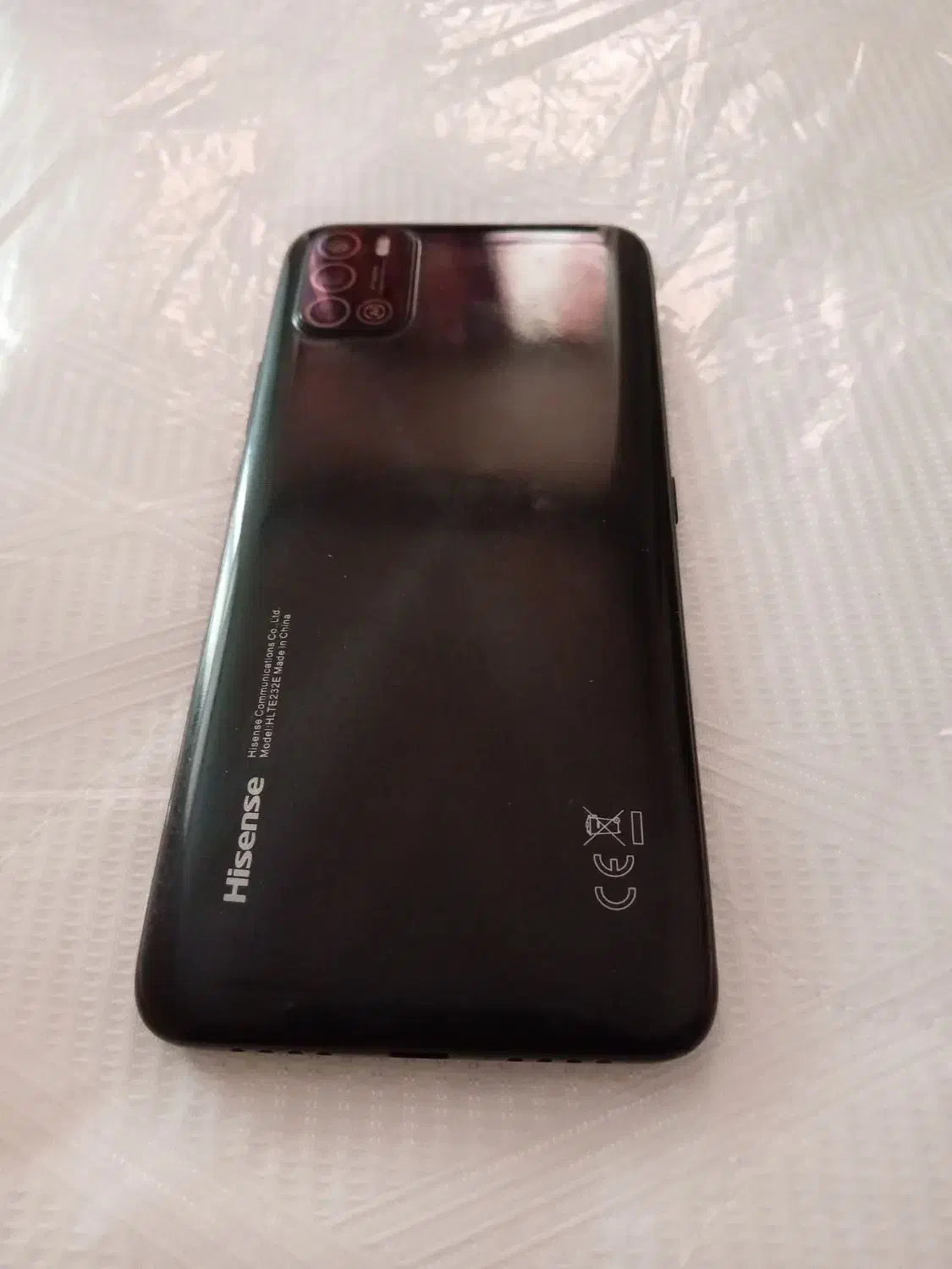 hisense e50bهایسنس|موبایل|شیراز, نصر|دیوار