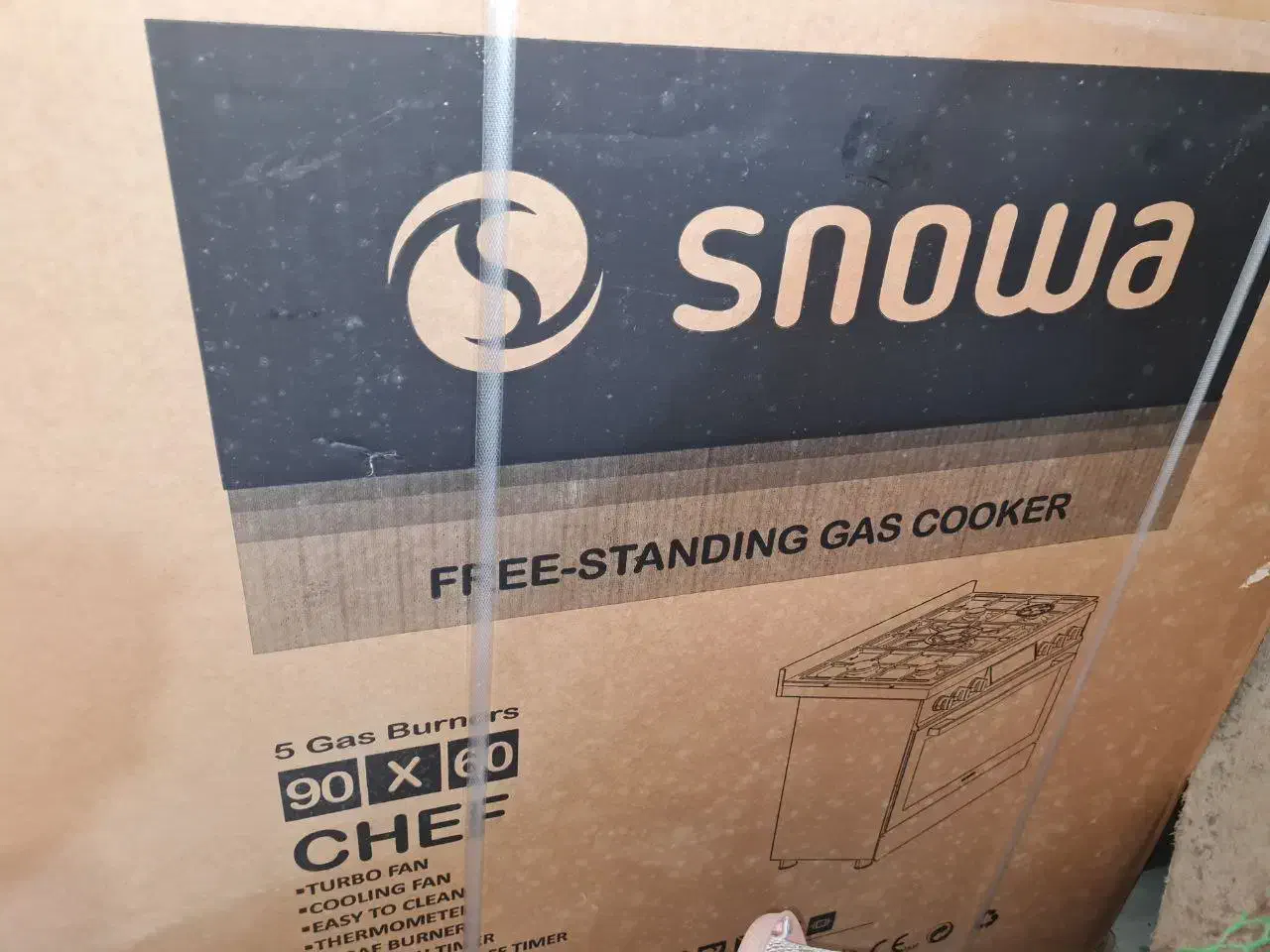 اجاق گاز اسنوا|اجاق گاز و لوازم برقی پختوپز|املش, |دیوار