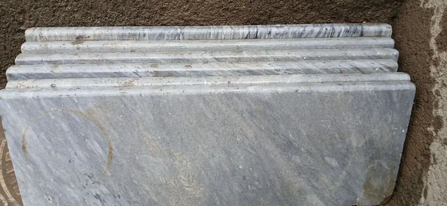 سنگ پله|مصالح و تجهیزات ساختمان|رباط‌کریم, شهرک صنعتی نصیرآباد|دیوار