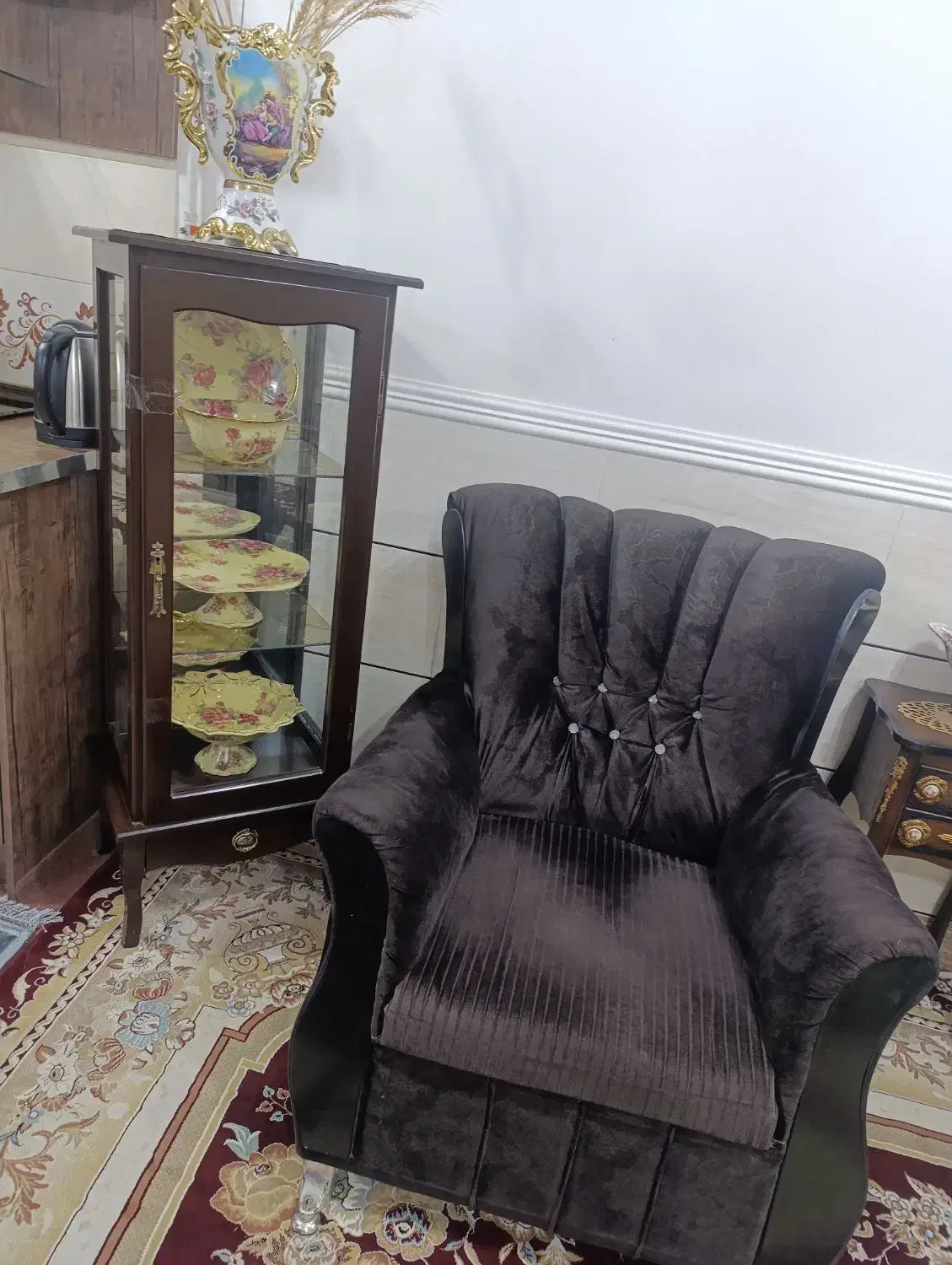 مبلمان|مبلمان خانگی و میز عسلی|بهبهان, |دیوار