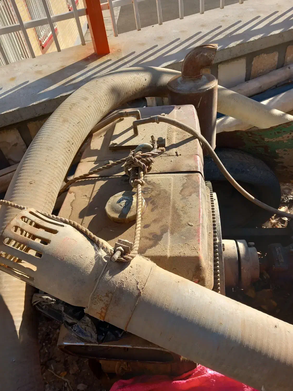 موتور آب|ماشینآلات صنعتی|کامیاران, |دیوار