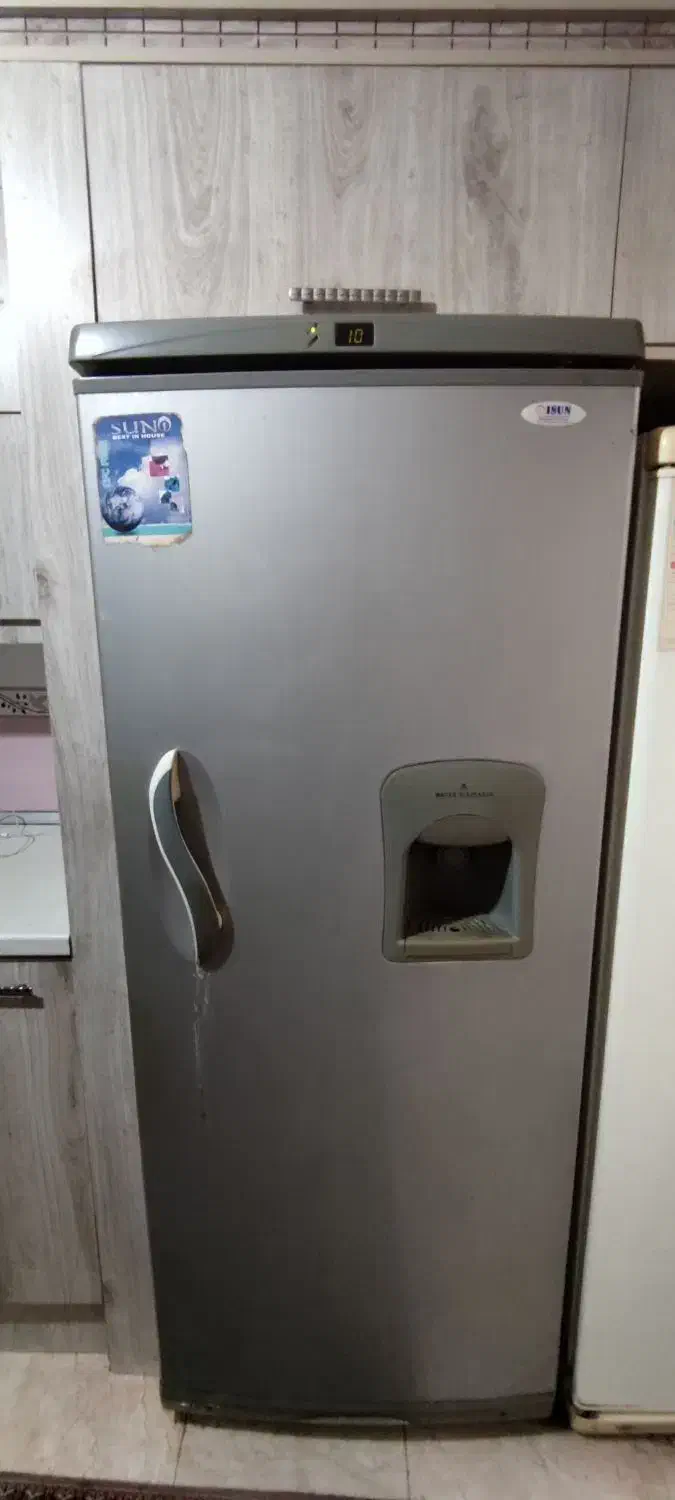 دو عدد یخچال و فریزر|یخچال و فریزر|تهران, دولاب|دیوار