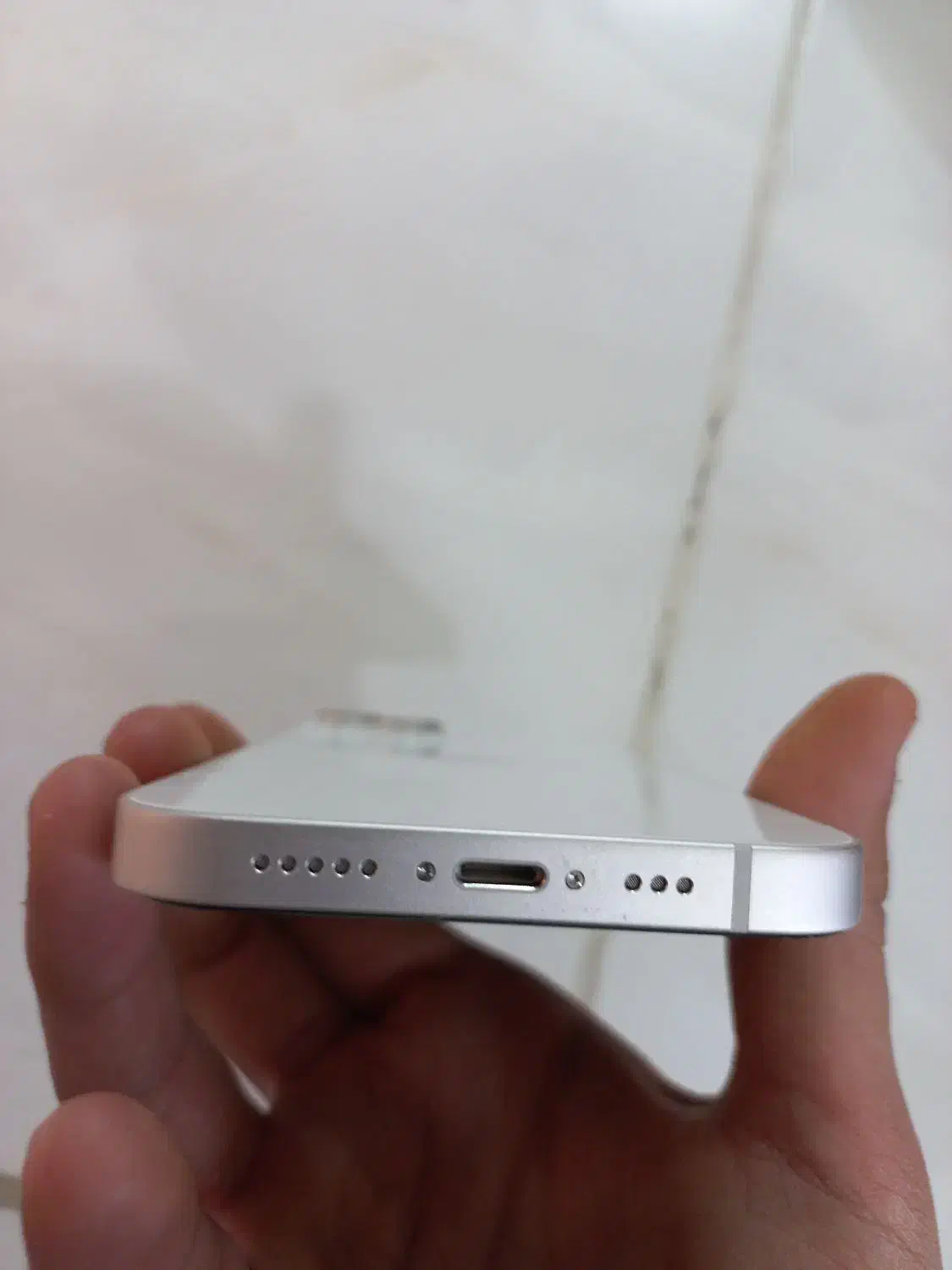 یک عدد گوشی آیفون 14 نرمال|موبایل|گرگان, |دیوار