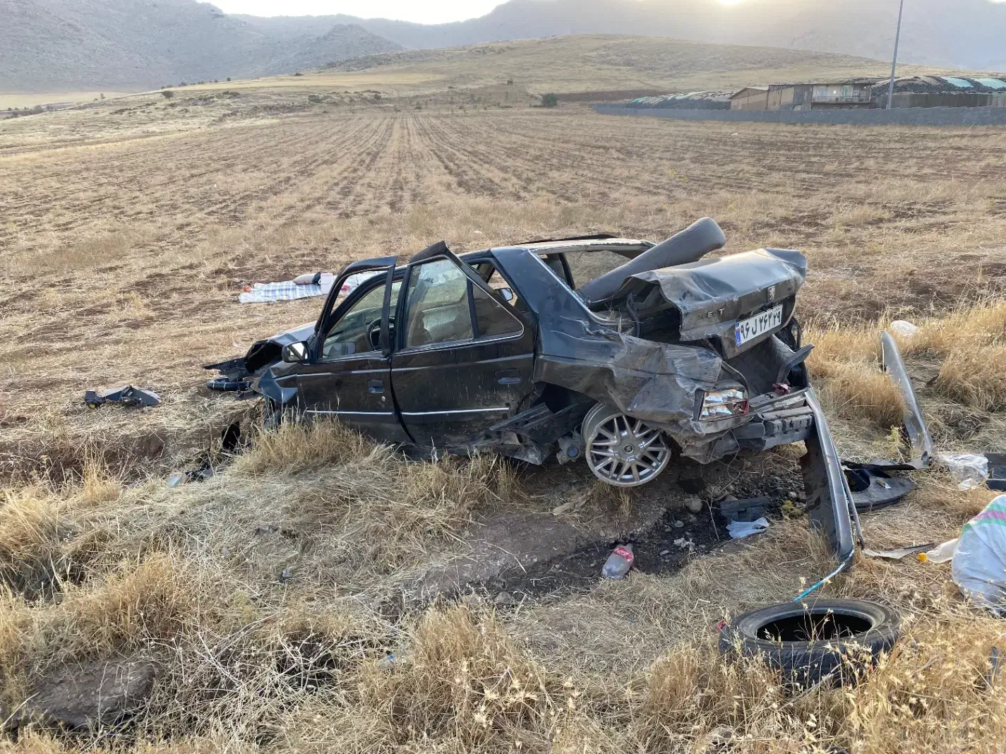 پارس Elx مدل ۸۶|خودرو سواری و وانت|کرمانشاه, |دیوار