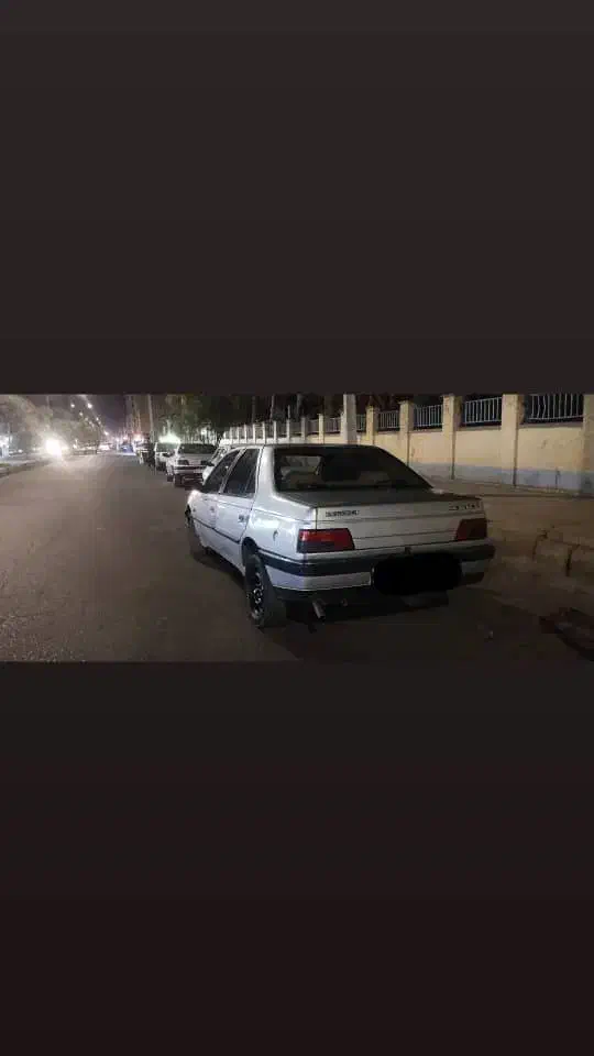 پژو ۴۰۵|خودرو سواری و وانت|ایرانشهر, |دیوار