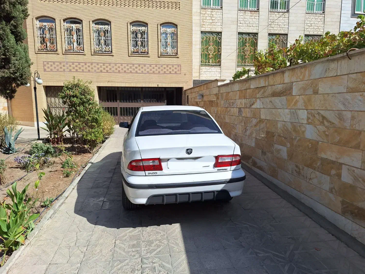 سمندEF7 مدل آخر۹۷|خودرو سواری و وانت|فردیس, فردیس|دیوار