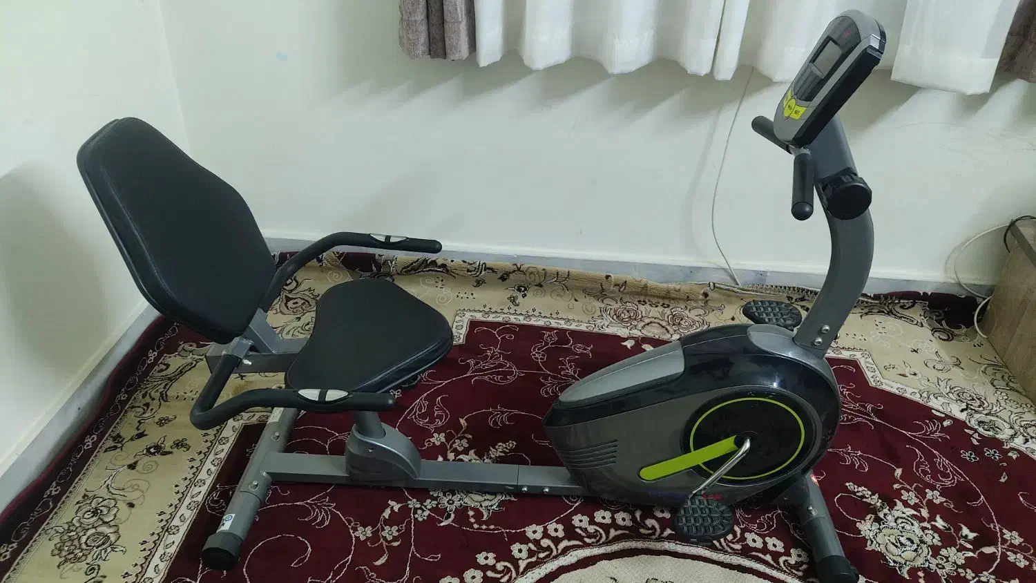 دوچرخه ثابت دیجیتال پاور مکس|تجهیزات ورزشی|گنبد کاووس, |دیوار