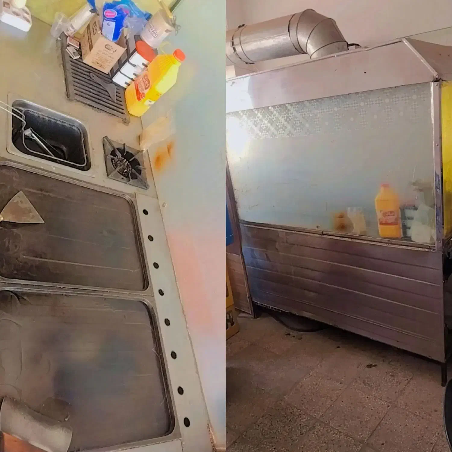 وسلایل ساندویچی|کافیشاپ و رستوران|اسفراین, |دیوار