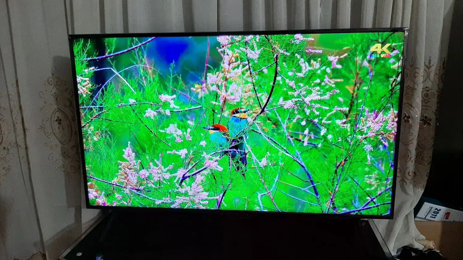 سامسونگ ۵۰ اینچ|تلویزیون و پروژکتور|مشهد, ایثار|دیوار