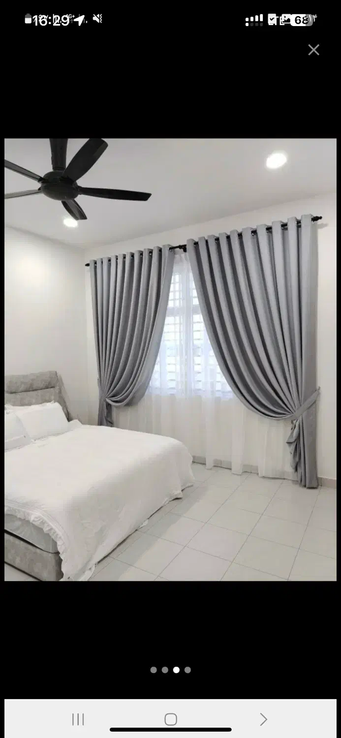 تولید انواع پرده|پرده، رانر، رومیزی|کوهدشت, |دیوار