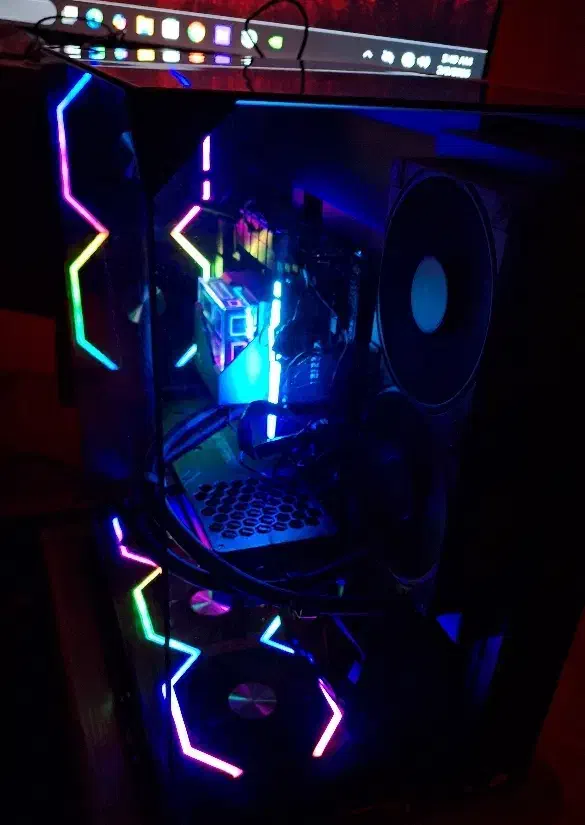 3070+Ryzen 5 7500f|رایانه رومیزی|بابلسر, |دیوار