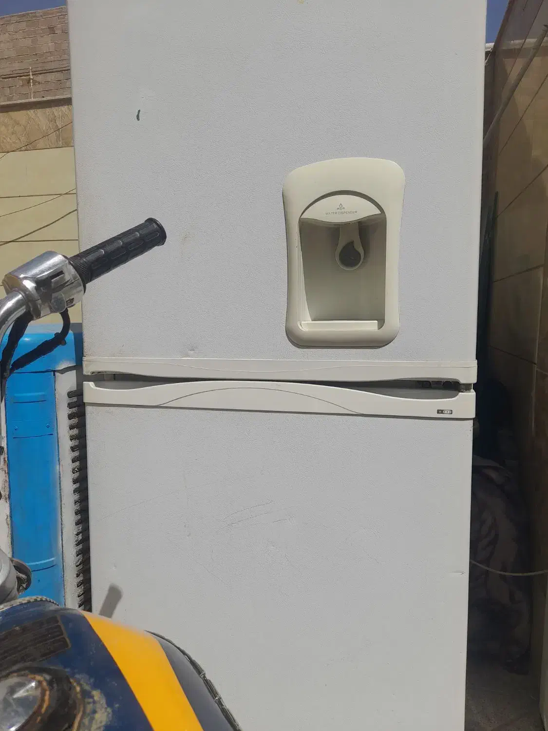 یخچال|یخچال و فریزر|اصفهان, عاشق‌آباد|دیوار