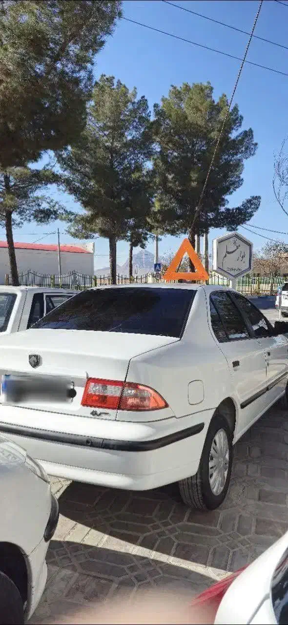 سمند مدل ۹۹بدون رنگ|خودرو سواری و وانت|برخوار, |دیوار