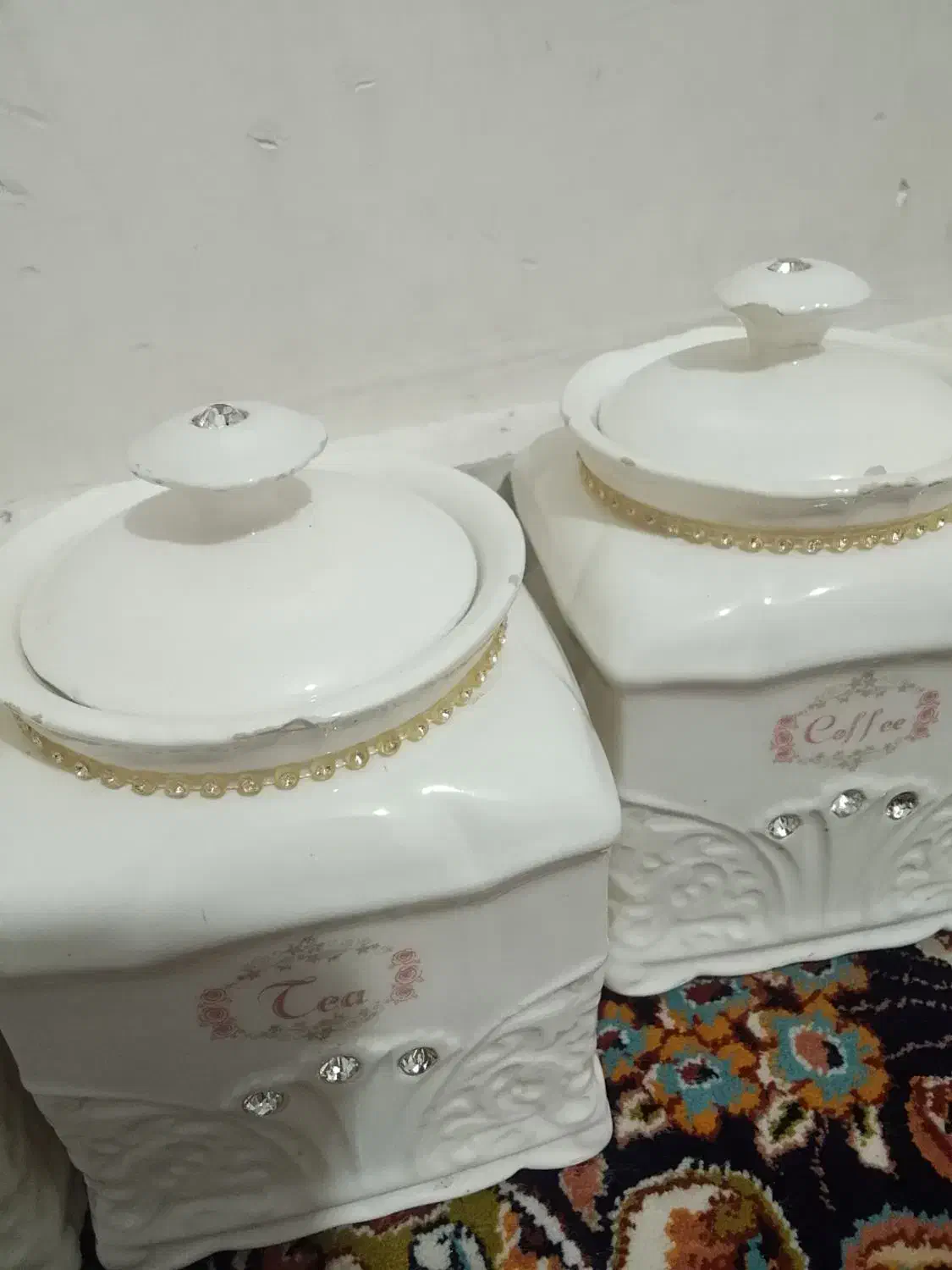 جا ادویه|صنایع دستی و سایر لوازم تزئینی|تهران, هرندی|دیوار