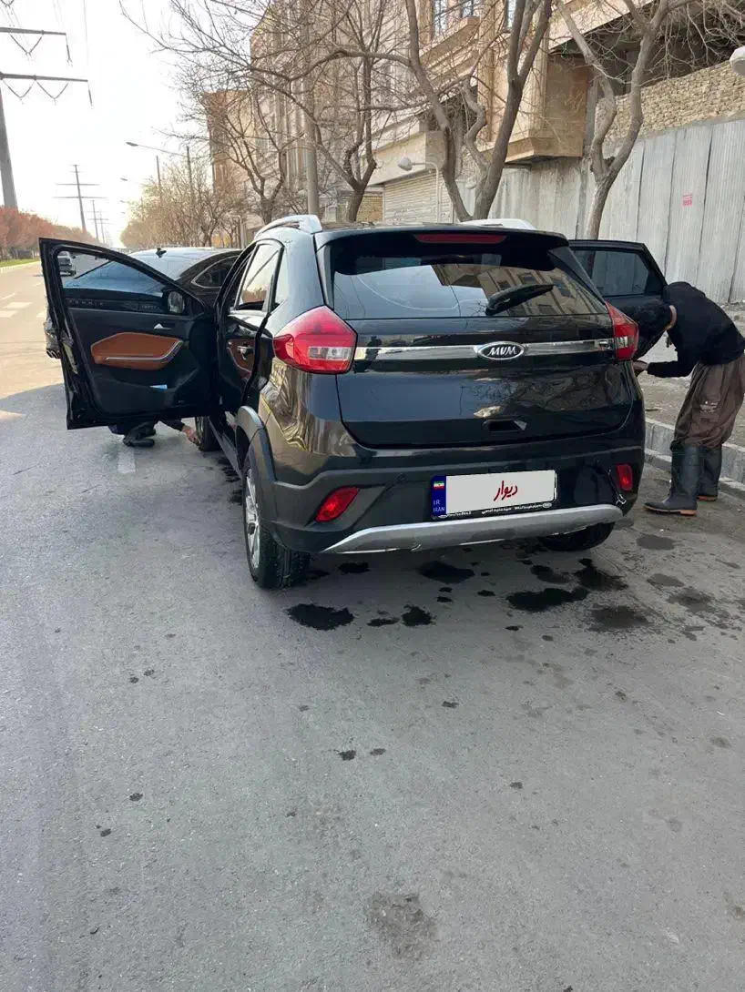 x22 موتور ۱۵۰۰|خودرو سواری و وانت|مشهد, مصلی (کارمندان اول)|دیوار