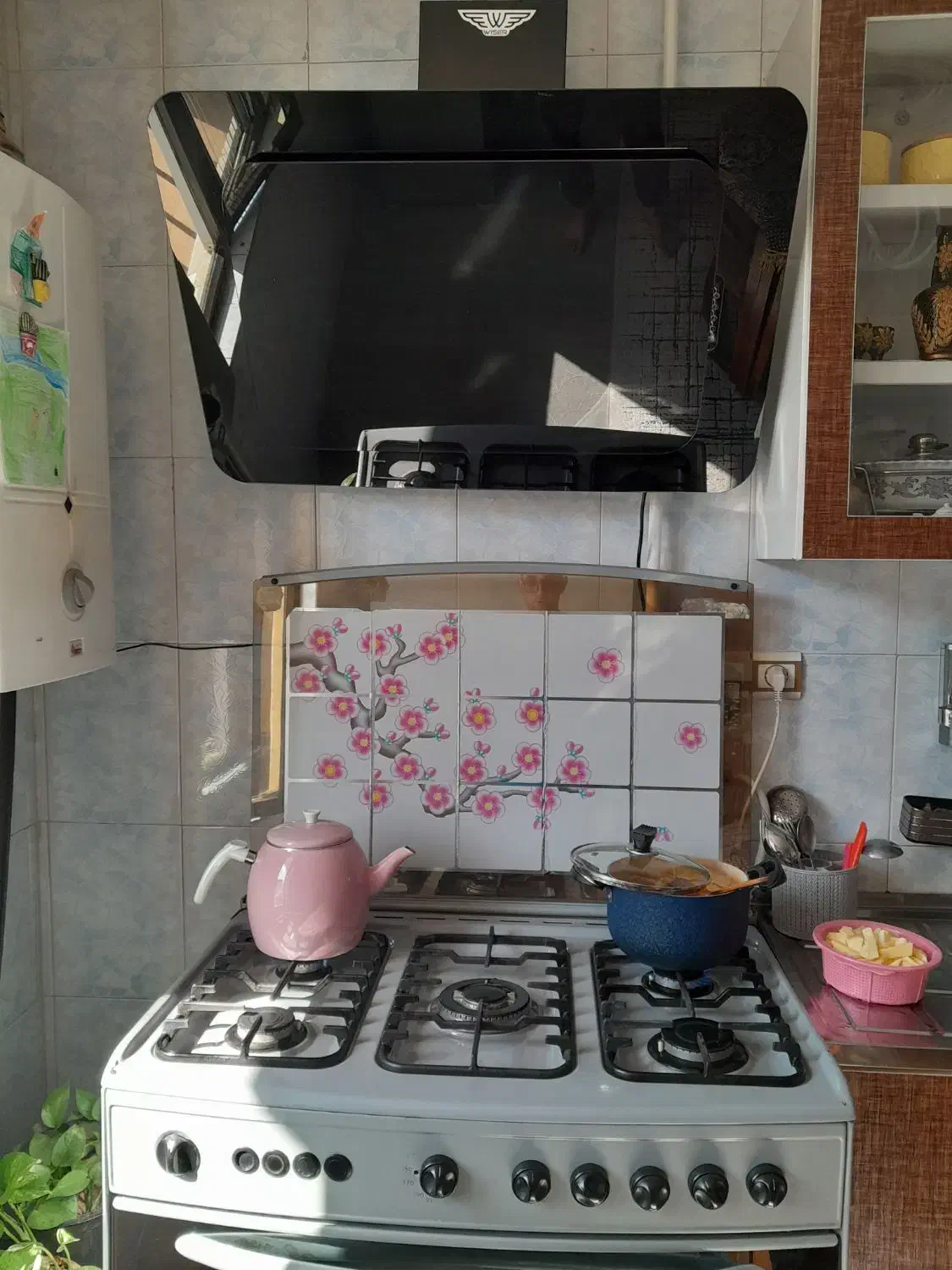 هود|هود|محمدیه-قزوین, |دیوار