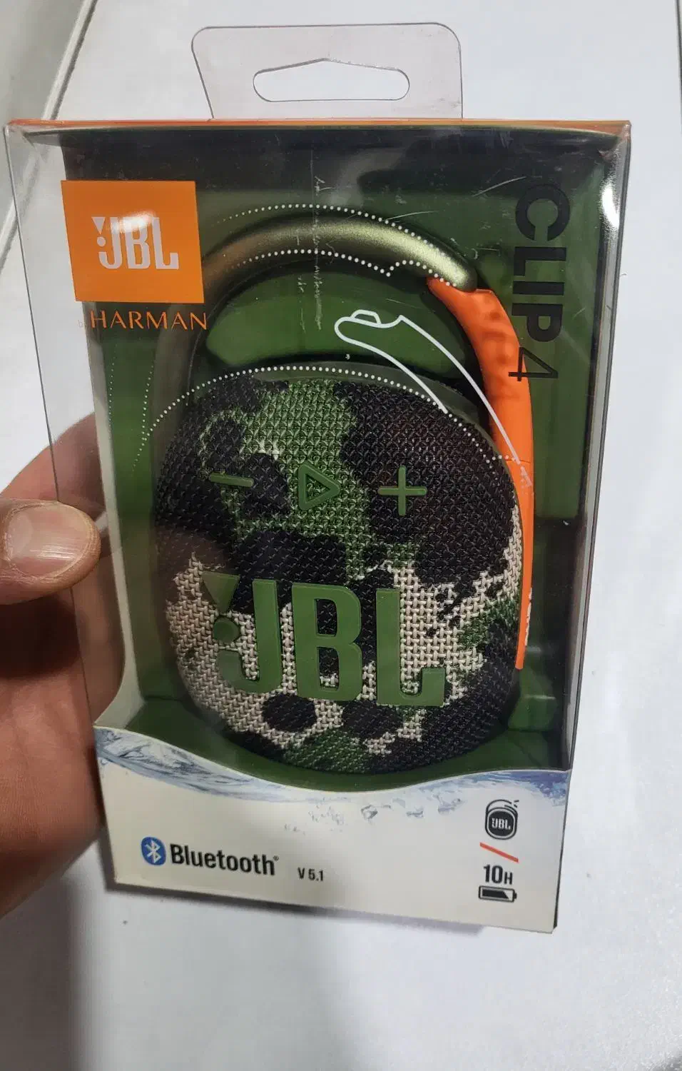 اسپیکر کوهنوردی JBL|پخش‌کننده همراه|سردشت, |دیوار