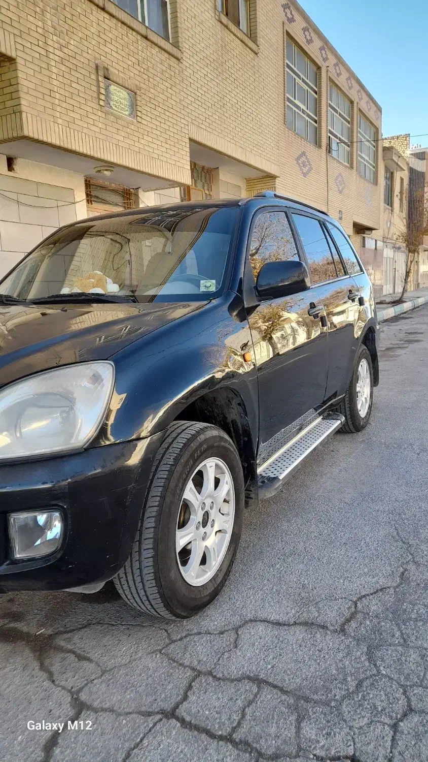 ام وی ام X33 91 مشکی. معاوضه هم قیمت یا نقدی|خودرو سواری و وانت|نجفآباد, فیروزآباد|دیوار