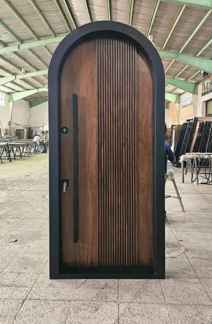 درب ضد سرقت اتاق خوابی سکوریت، کد ha015|مصالح و تجهیزات ساختمان|تنکابن, |دیوار