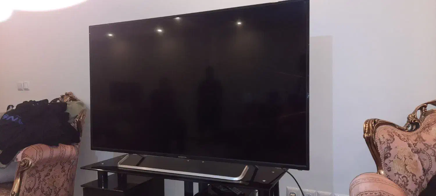 تلویزیون LED سامسونگ  ۴۰ اینچ|تلویزیون و پروژکتور|اسلام‌شهر, شهرک طالقانی|دیوار