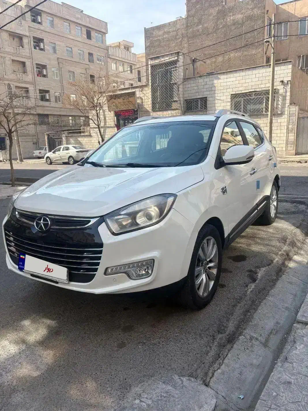 جک توربو S5|خودرو سواری و وانت|تهران, شهرک دریا|دیوار